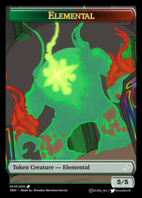 Token 1