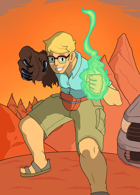 Portrait 2 Portrait 2